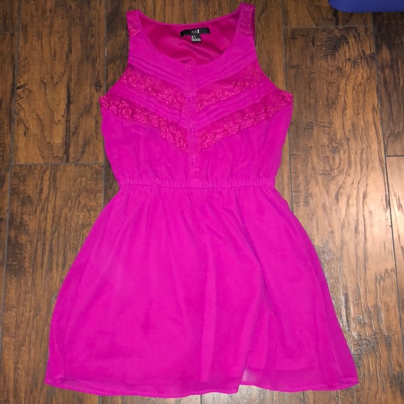 Forever 21 Dresses & Skirts - Forever 21 Pink Dress